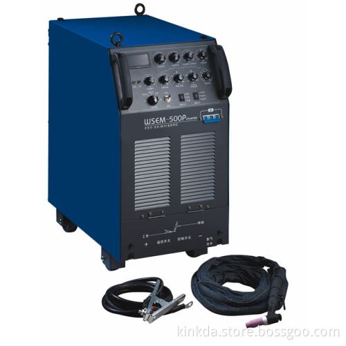 WSEM-500P AC /DC Pulsed TIG Welder,ac dc Welder,tig welder